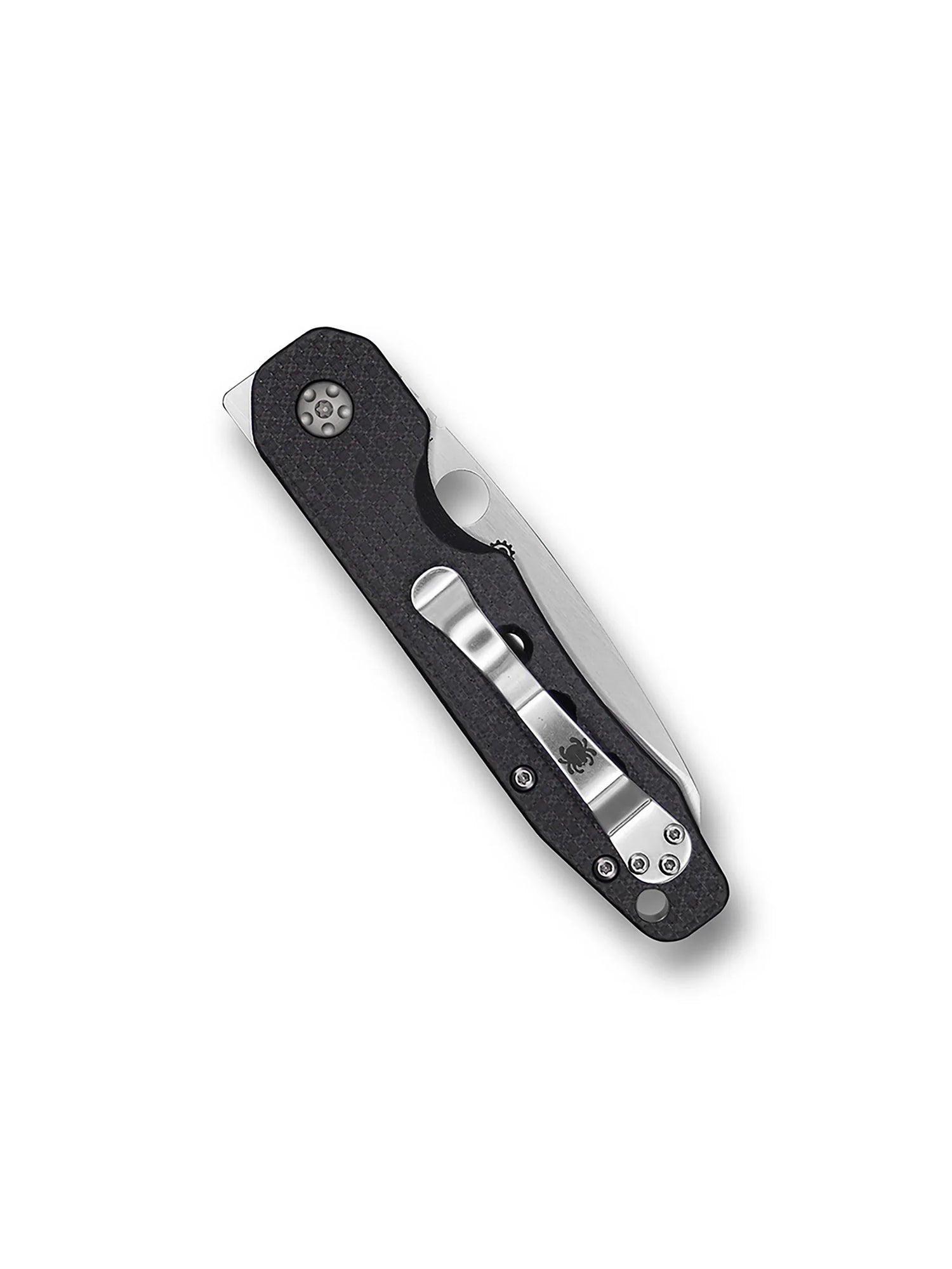 Spyderco C240CFP Kevin Smock Folding Knife