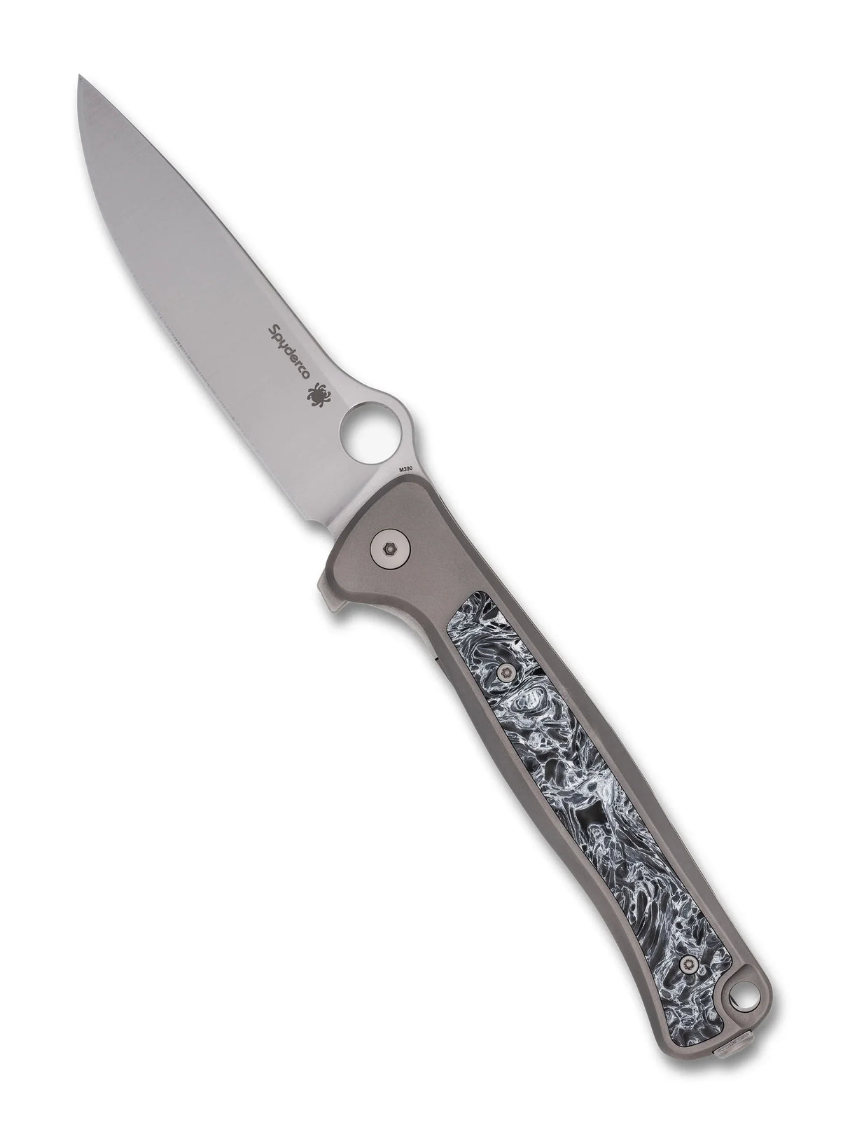 Spyderco C271TIP Slym Ultralight Folding Knife