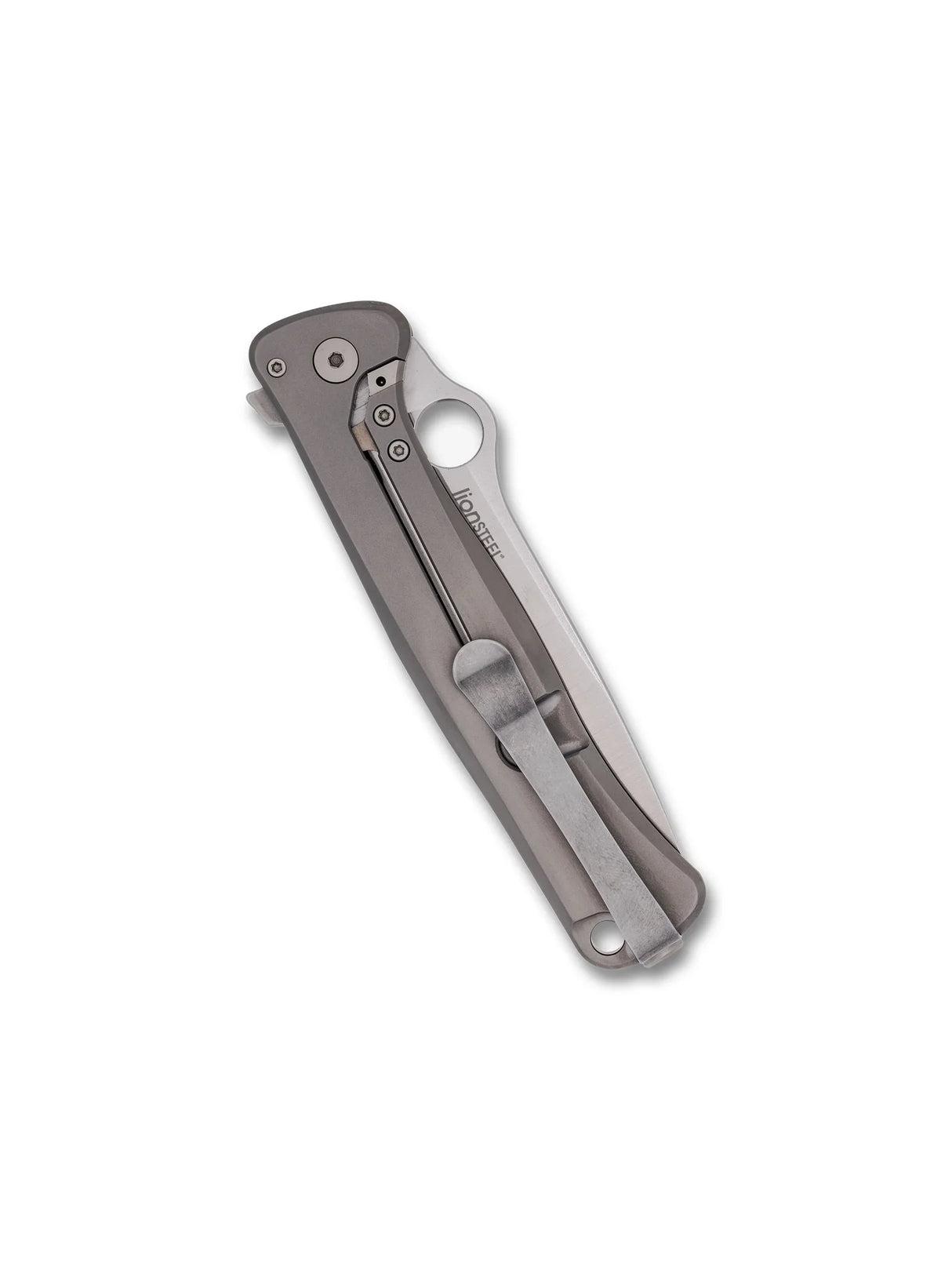 Spyderco C271TIP Slym Ultralight Folding Knife