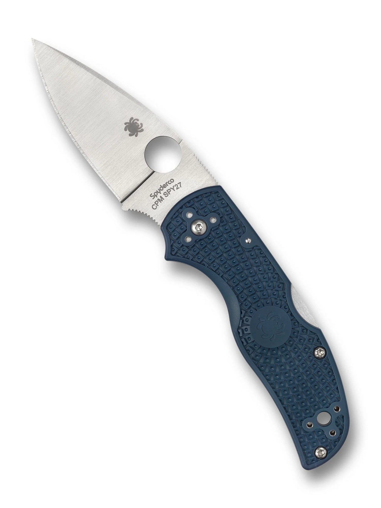 Spyderco C41PCBL5 Native  5 Lightweight CPM  SPY27