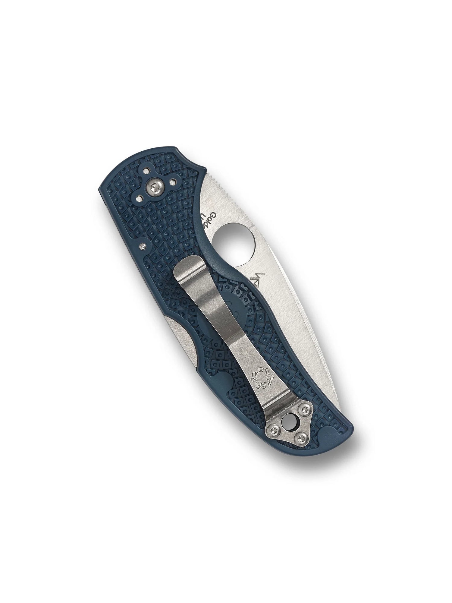 Spyderco C41PCBL5 Native  5 Lightweight CPM  SPY27