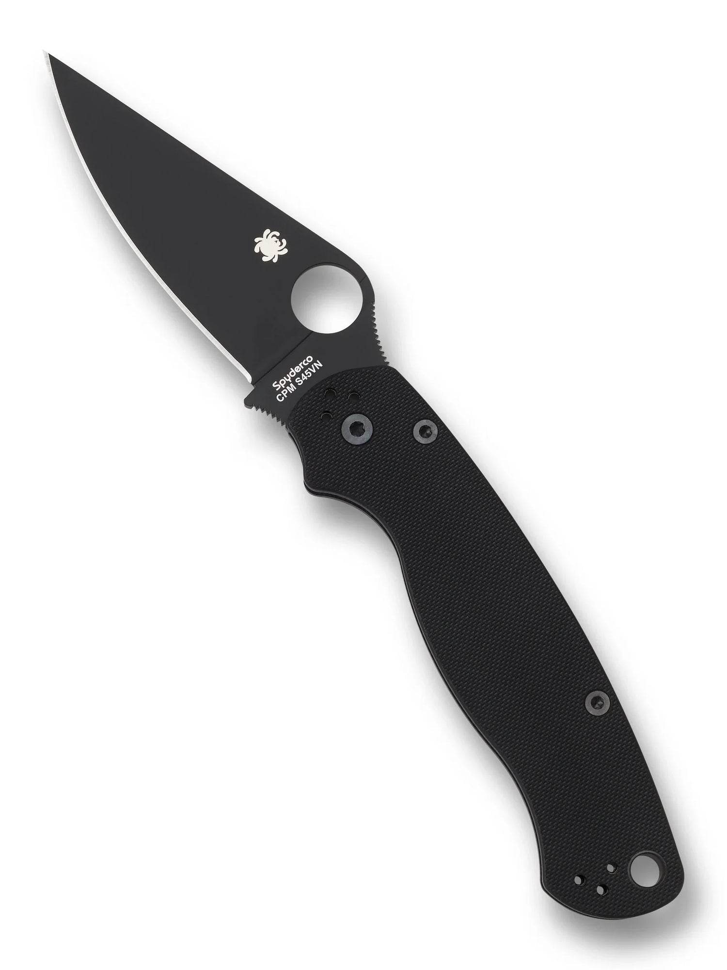 Spyderco C81GPBK2 Para Military 2 Folding Knife
