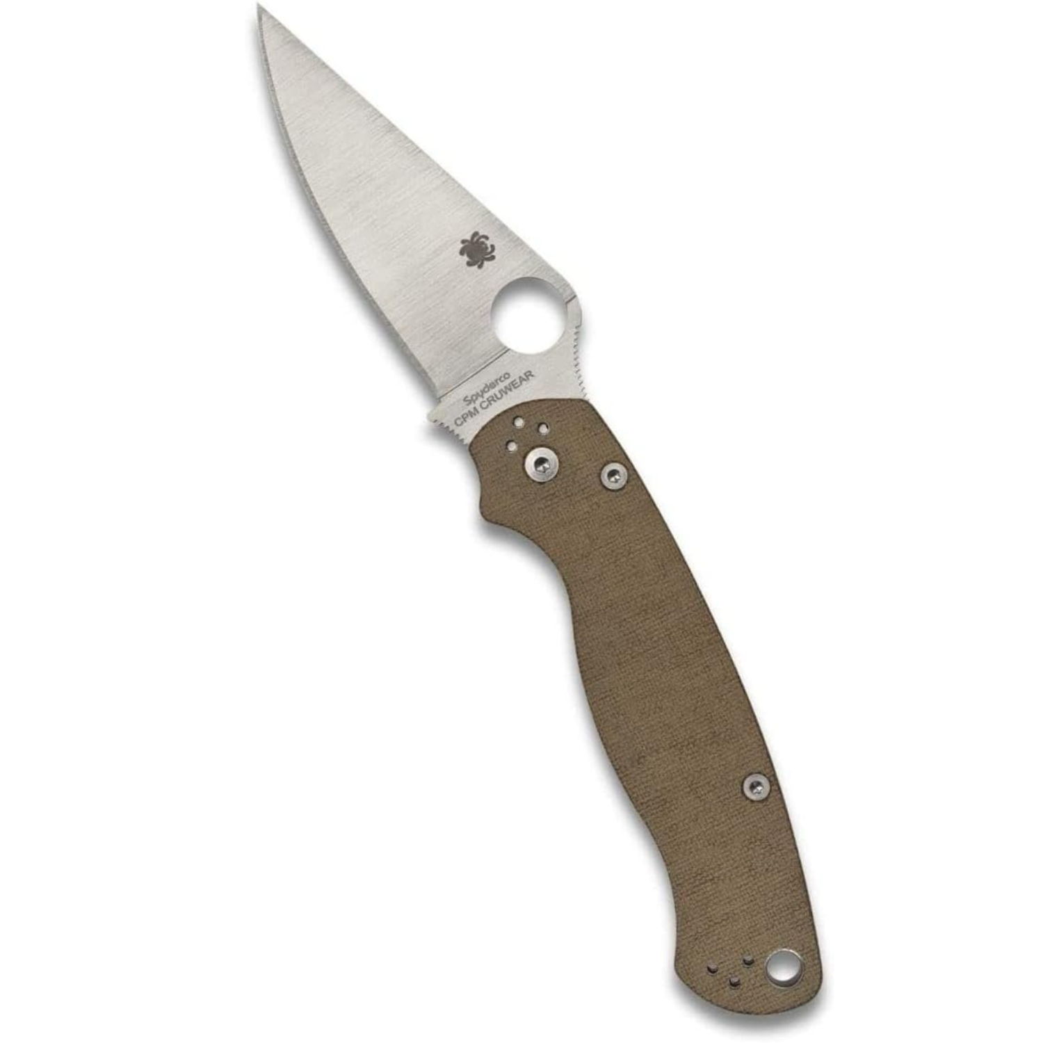 Spyderco C81MPCW2 Para Military 2 Signature Knife