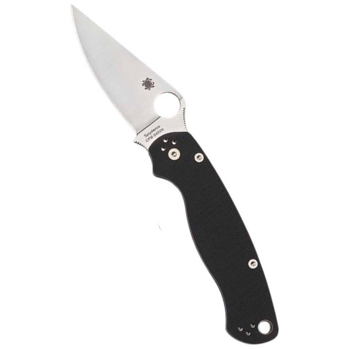 Spyderco C81GP2 Para Military 2 Signature Knife