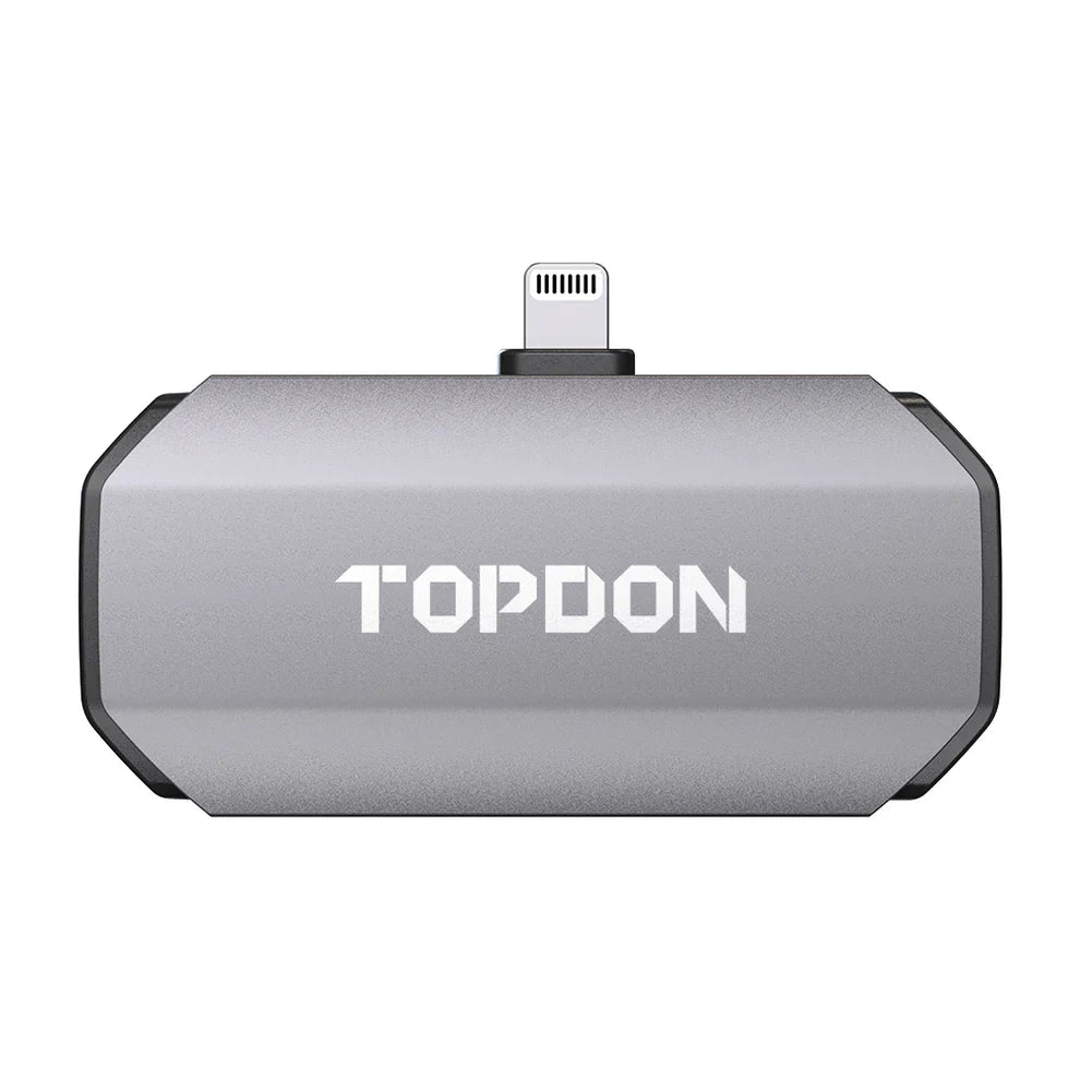 Topdon TC002 Thermal Imaging Camera For Ios Devices 256X192 Resolution