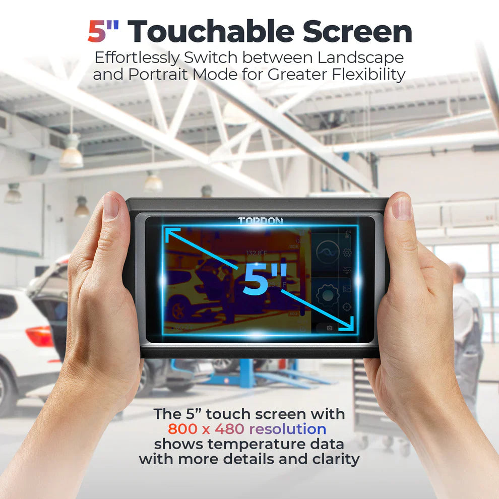 Topdon TC003 Thermal Imager