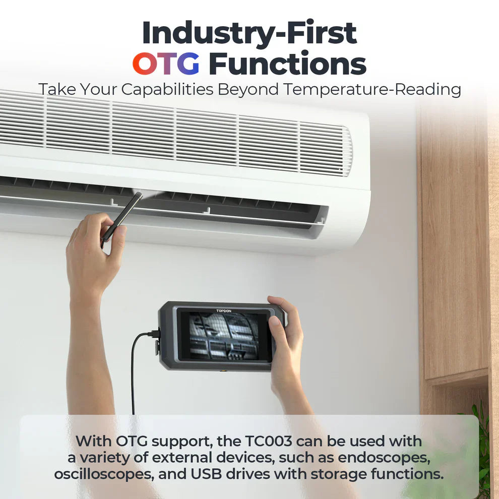 Topdon TC003 Thermal Imager