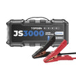 Topdon JS3000 3000 Peak Amp Battery Jumpstarter Power Bank Flashlight