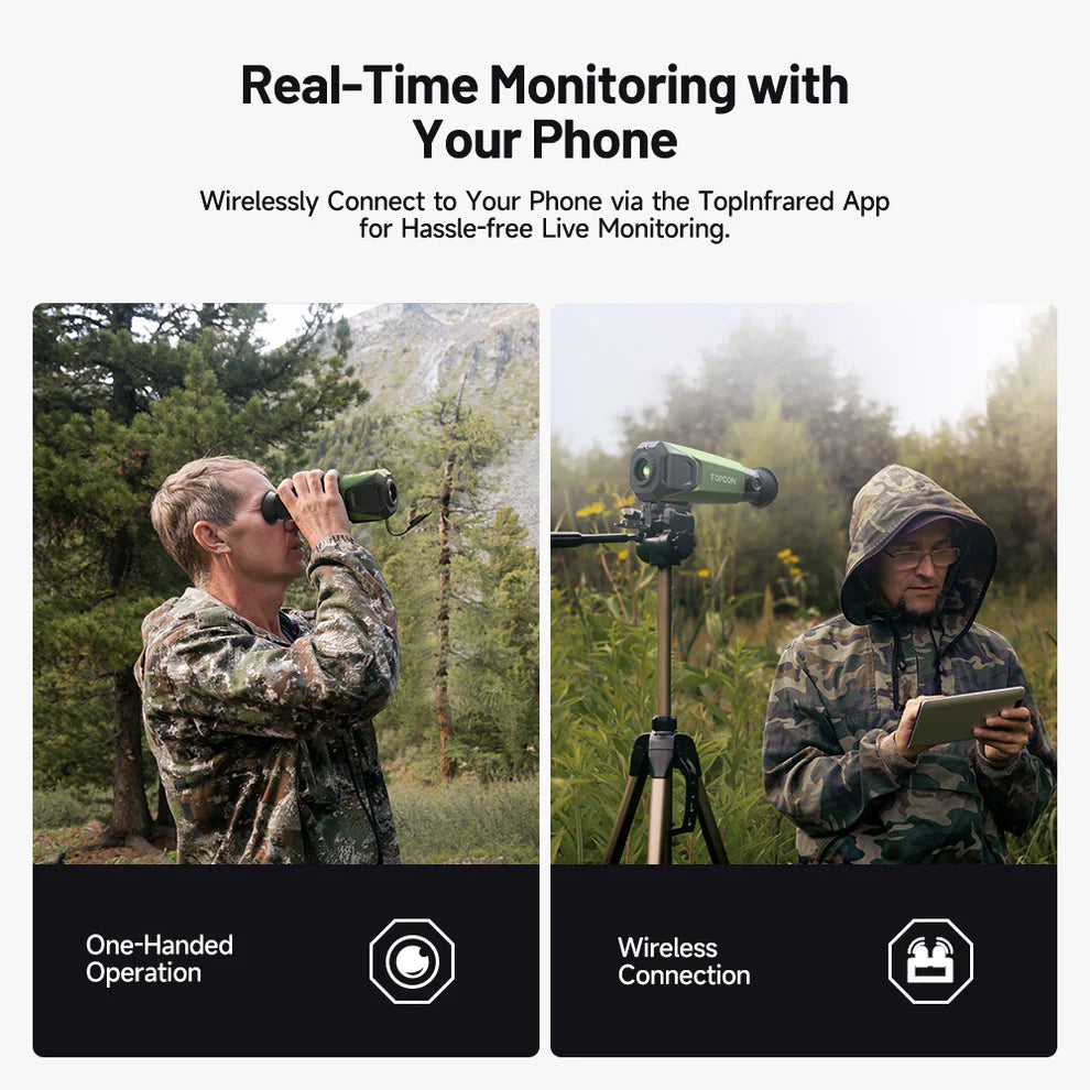 Topdon TS004 Thermal Monocular