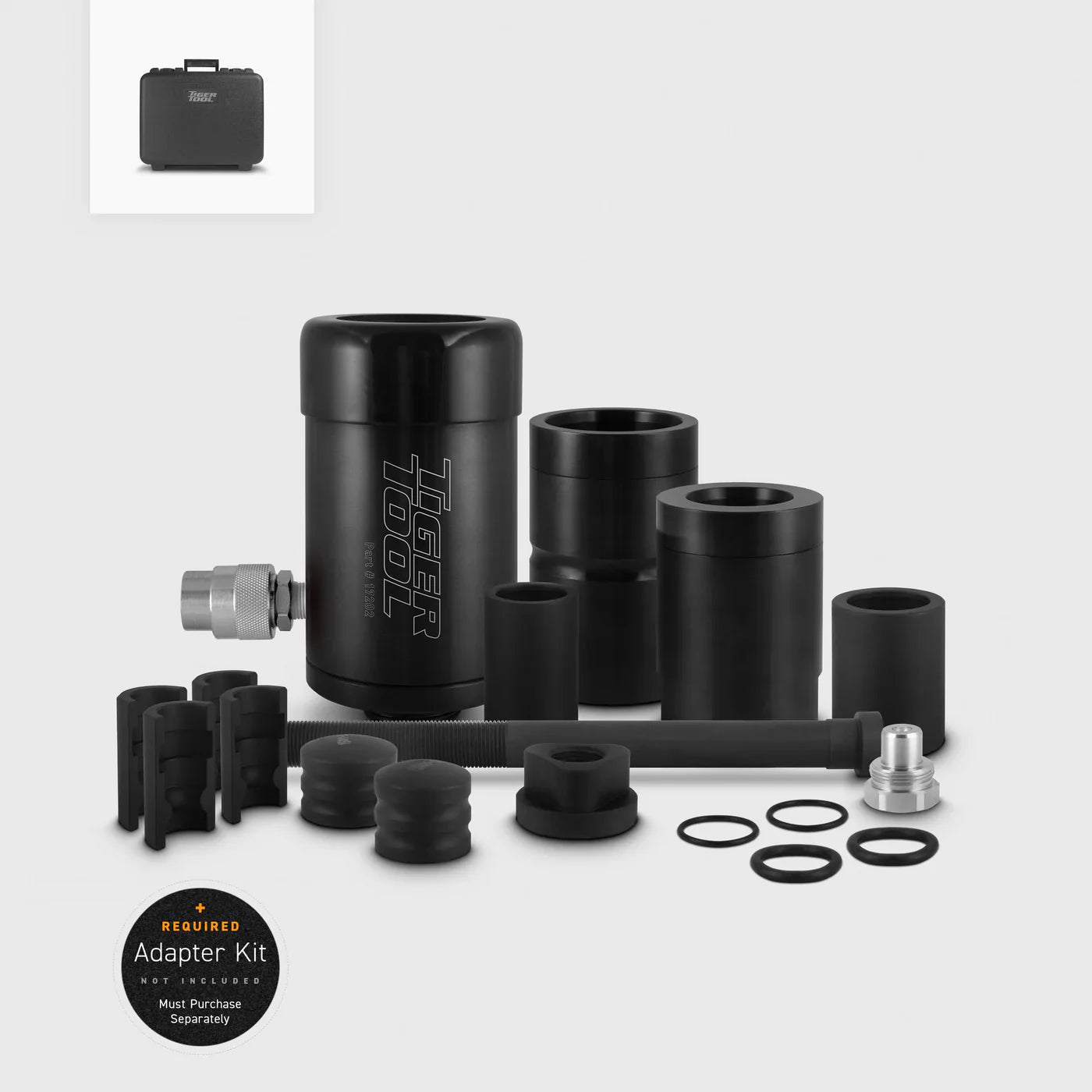 Tiger Tool 15000 Pin and Bushing Starter Kit