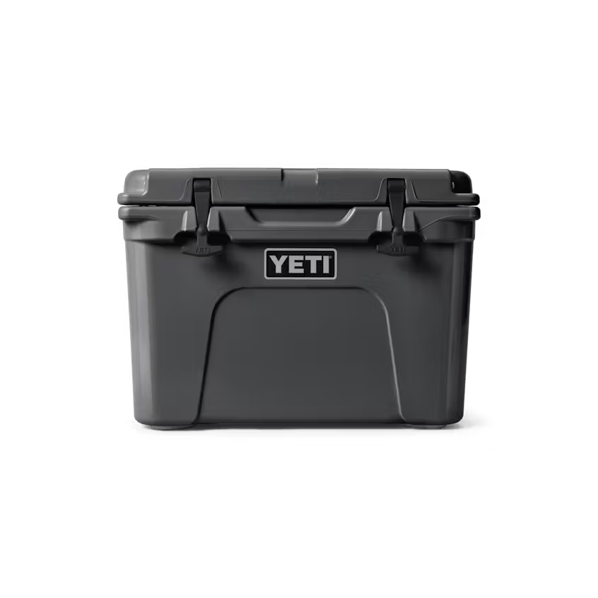 Yeti Tundra 35 Hard Cooler Charcoal