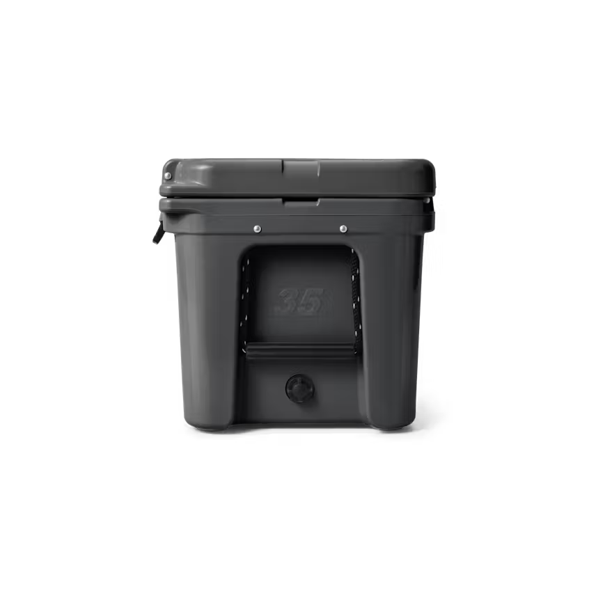 Yeti Tundra 35 Hard Cooler Charcoal