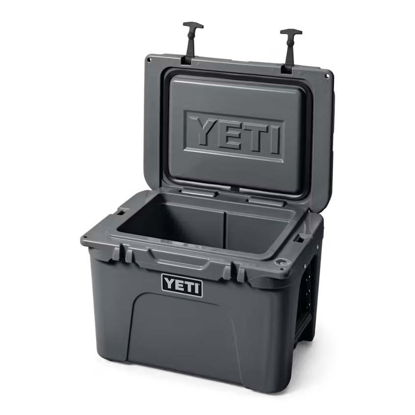 Yeti Tundra 35 Hard Cooler Charcoal