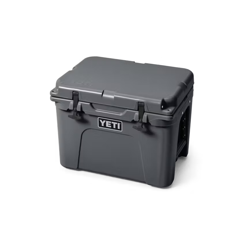 Yeti Tundra 35 Hard Cooler Charcoal