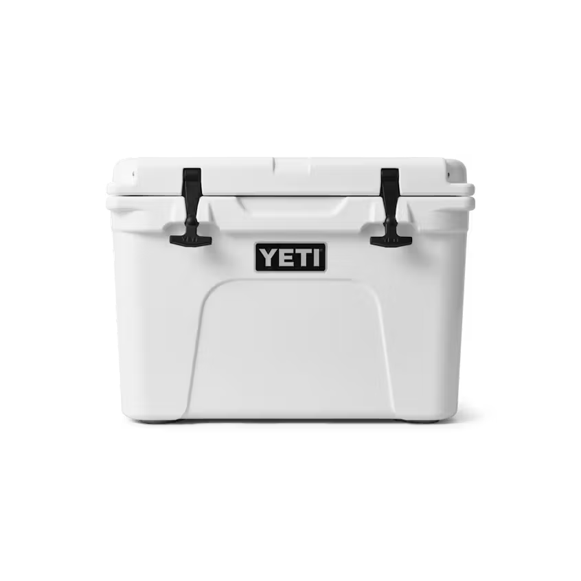 Yeti Tundra 35 Hard Cooler White