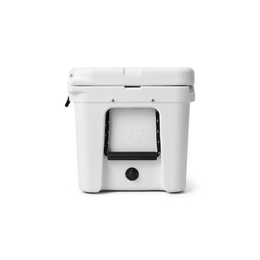 Yeti Tundra 35 Hard Cooler White