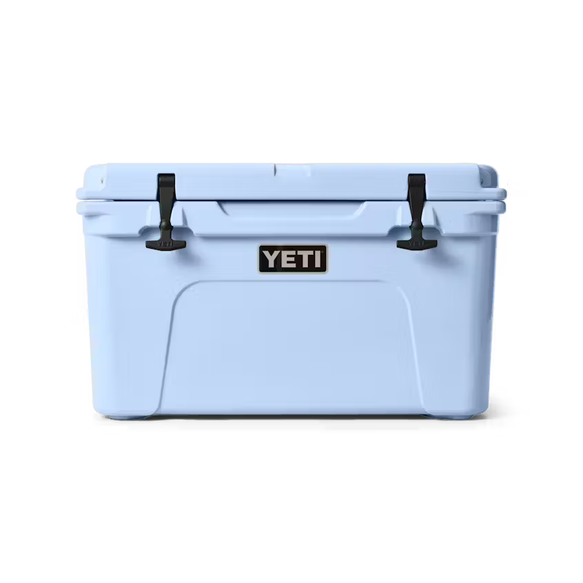 Yeti Tundra 45 Hard Cooler Big Sky Blue