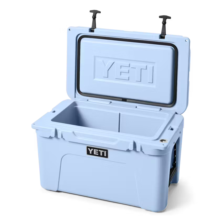 Yeti Tundra 45 Hard Cooler Big Sky Blue
