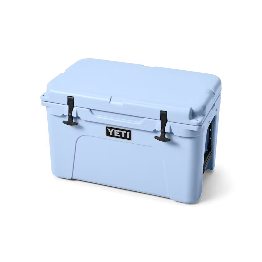 Yeti Tundra 45 Hard Cooler Big Sky Blue