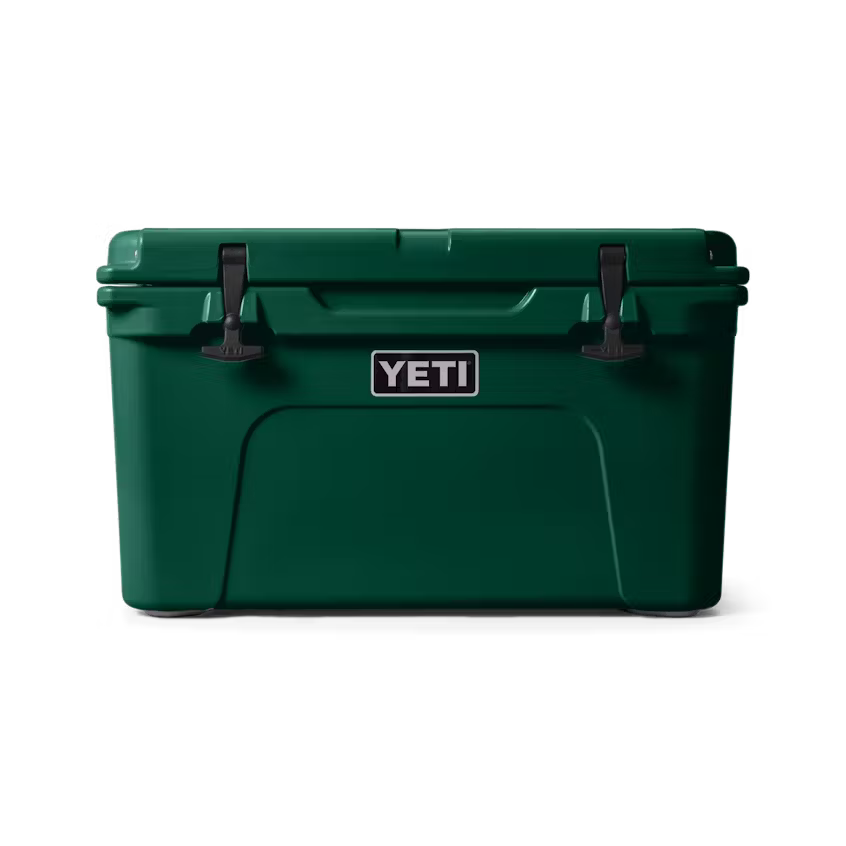 Yeti Tundra 45 Hard Cooler Black Forest Green