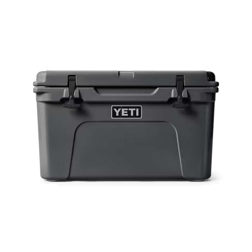 Yeti Tundra 45 Hard Cooler Charcoal