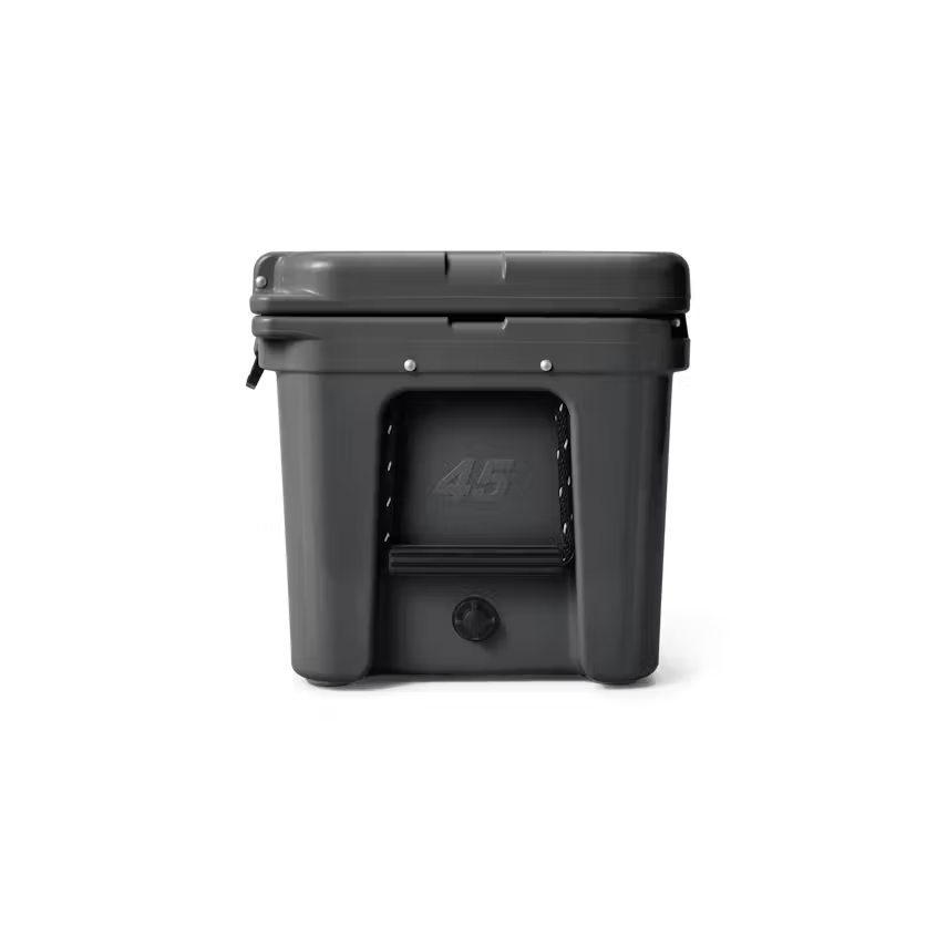 Yeti Tundra 45 Hard Cooler Charcoal
