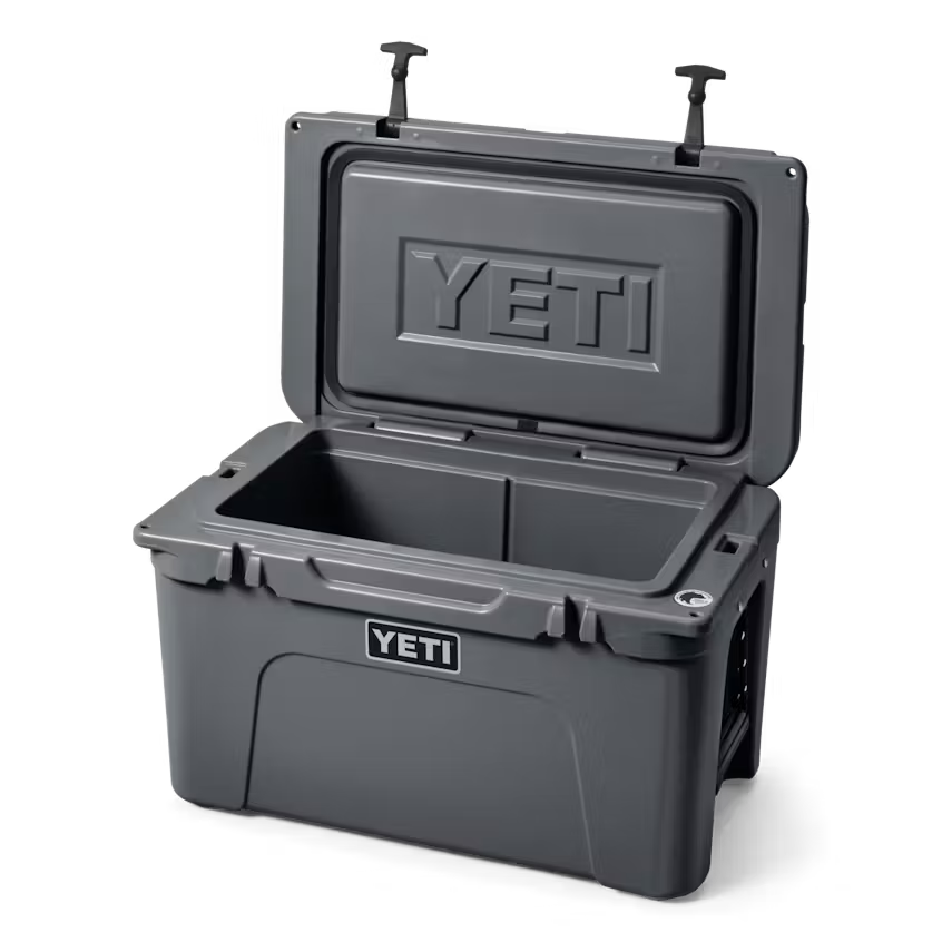 Yeti Tundra 45 Hard Cooler Charcoal