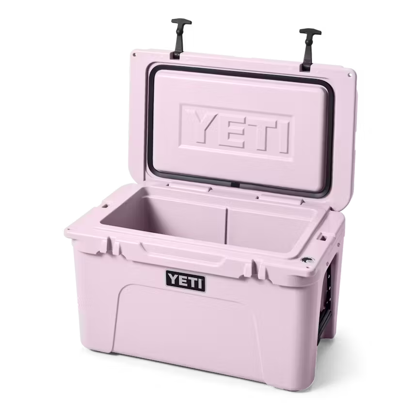 Yeti Tundra 45 Hard Cooler Cherry Blossom