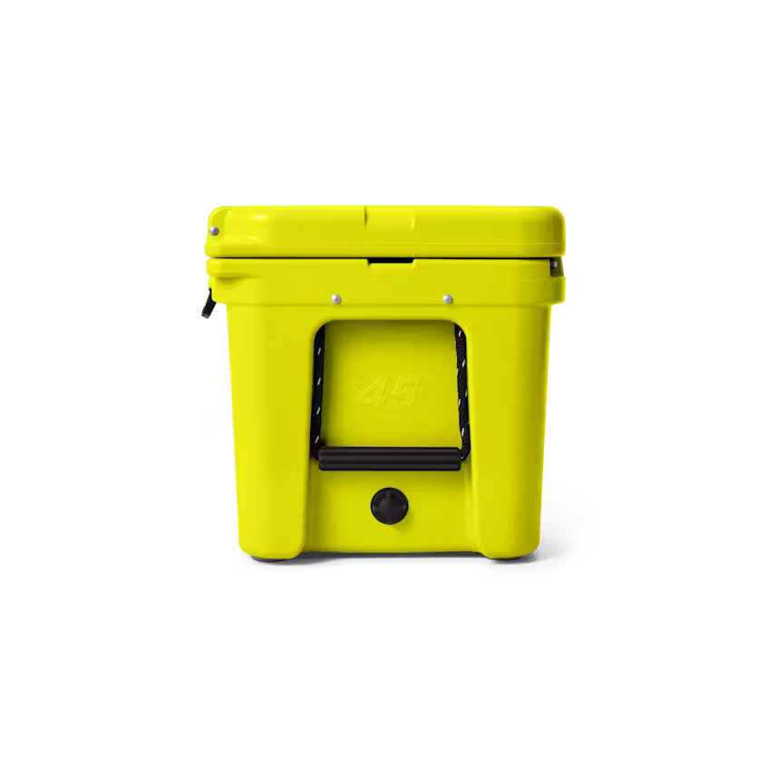 Yeti Tundra 45 Hard Cooler Firefly Yellow
