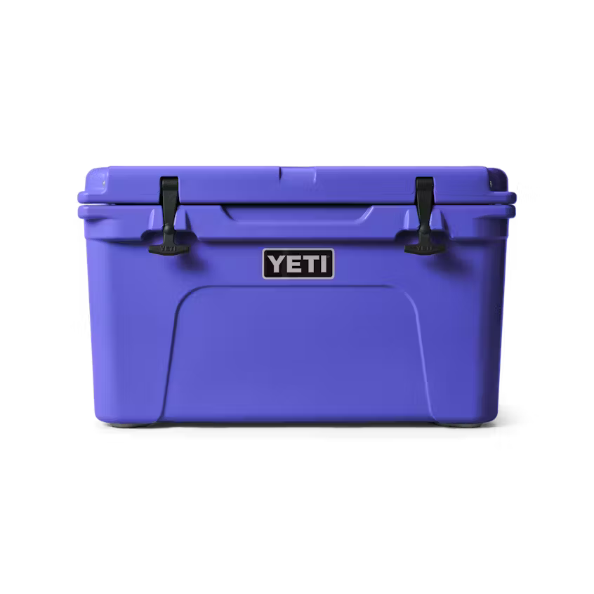 Yeti Tundra 45 Hard Cooler Ultramarine Violet