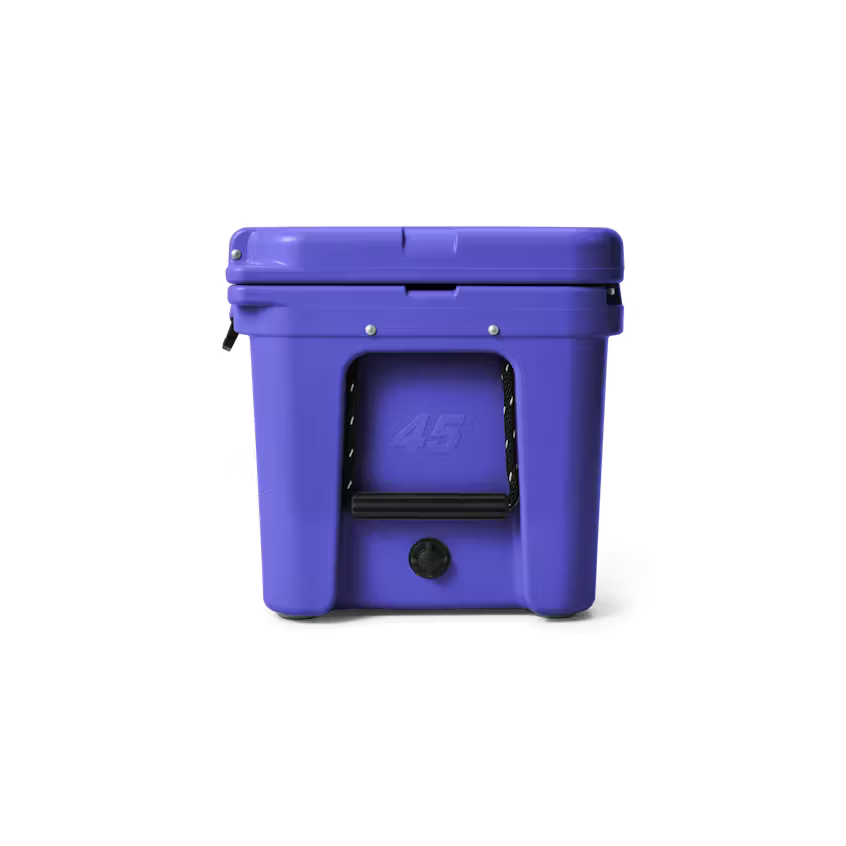Yeti Tundra 45 Hard Cooler Ultramarine Violet