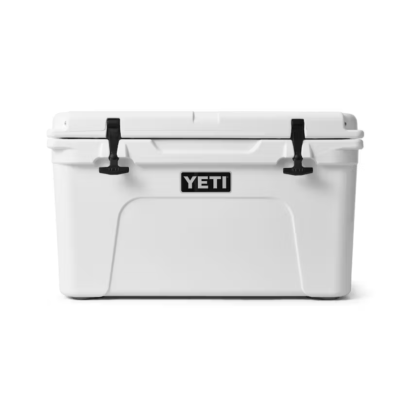 Yeti Tundra 45 Hard Cooler White