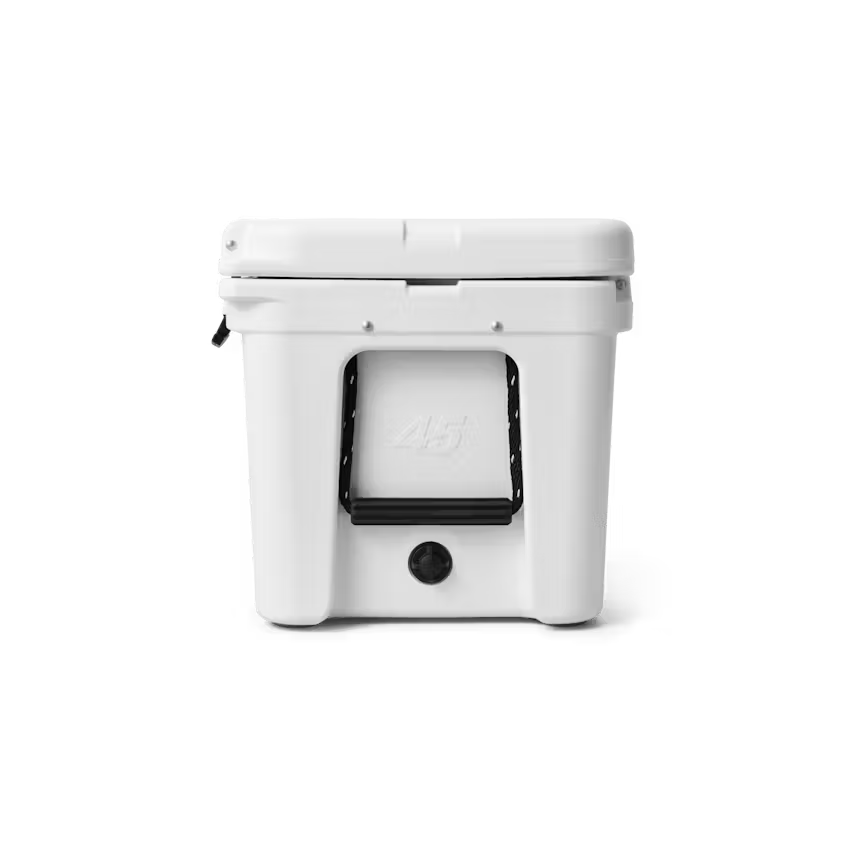 Yeti Tundra 45 Hard Cooler White