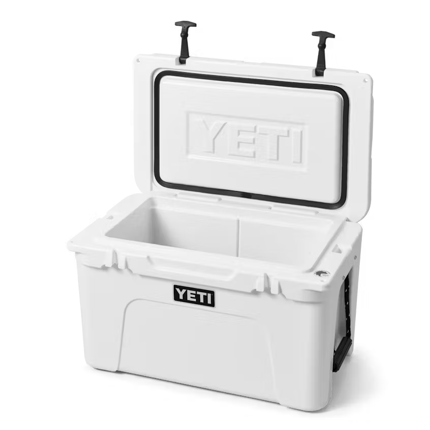 Yeti Tundra 45 Hard Cooler White