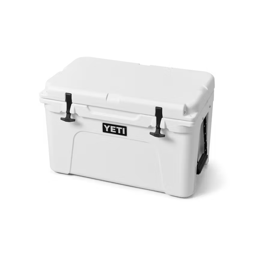 Yeti Tundra 45 Hard Cooler White