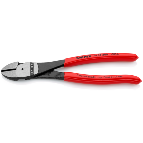 Knipex 74 01 200 High Leverage Diagonal Cutter