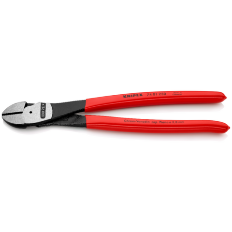 Knipex 74 01 250 High Leverage Diagonal Cutter