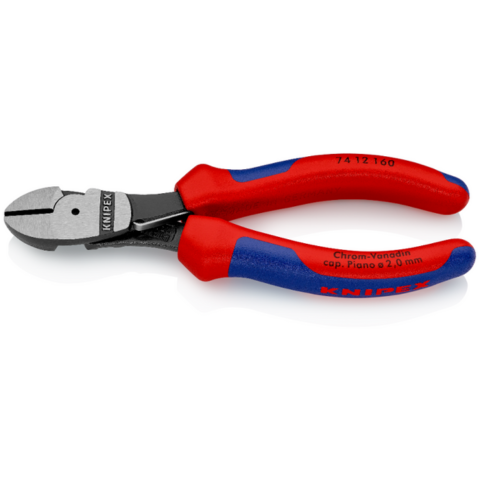 Knipex 74 12 160 High Leverage Diagonal Cutter