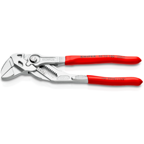 Knipex 86 03 180 SBA Pliers Wrench