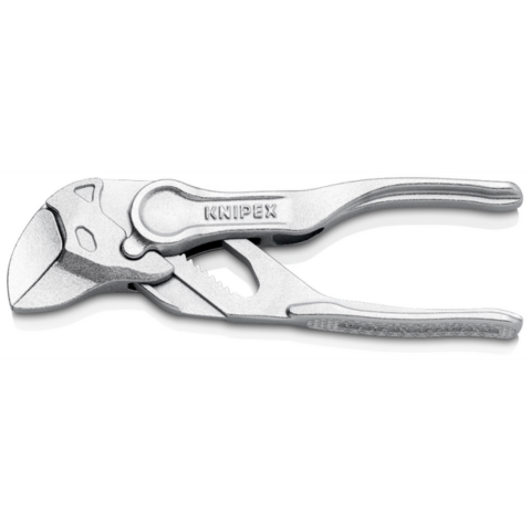 Knipex 86 04 100 SBA Plier Wrench XS