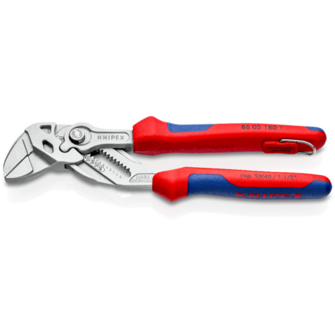 Knipex 86 05 180 Pliers Wrench