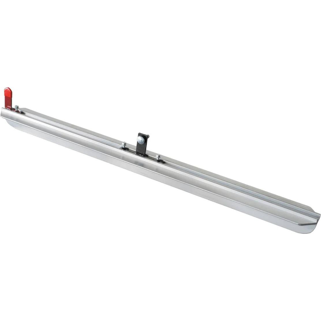 Kraft Tool Kraft CC003W-125 36" x 4" Straight Arrow Control Joint Groover with 1-1/4" Deep Bit