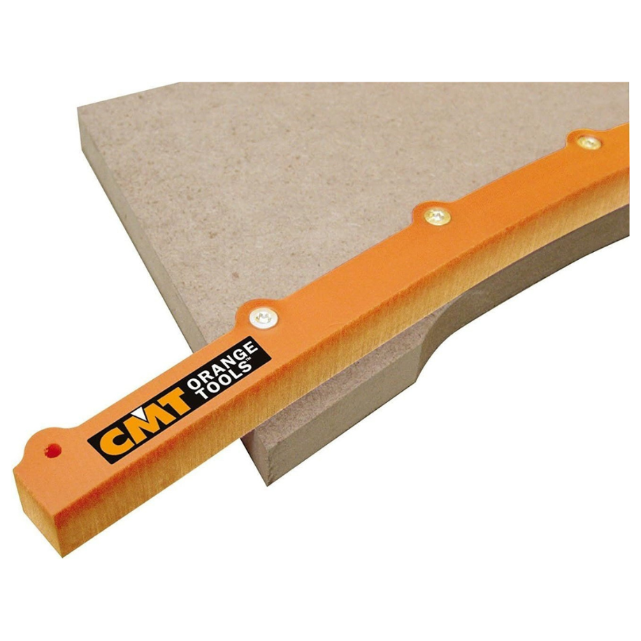 CMT TMP-1200 Flexible Template for Curved and Arched Routing