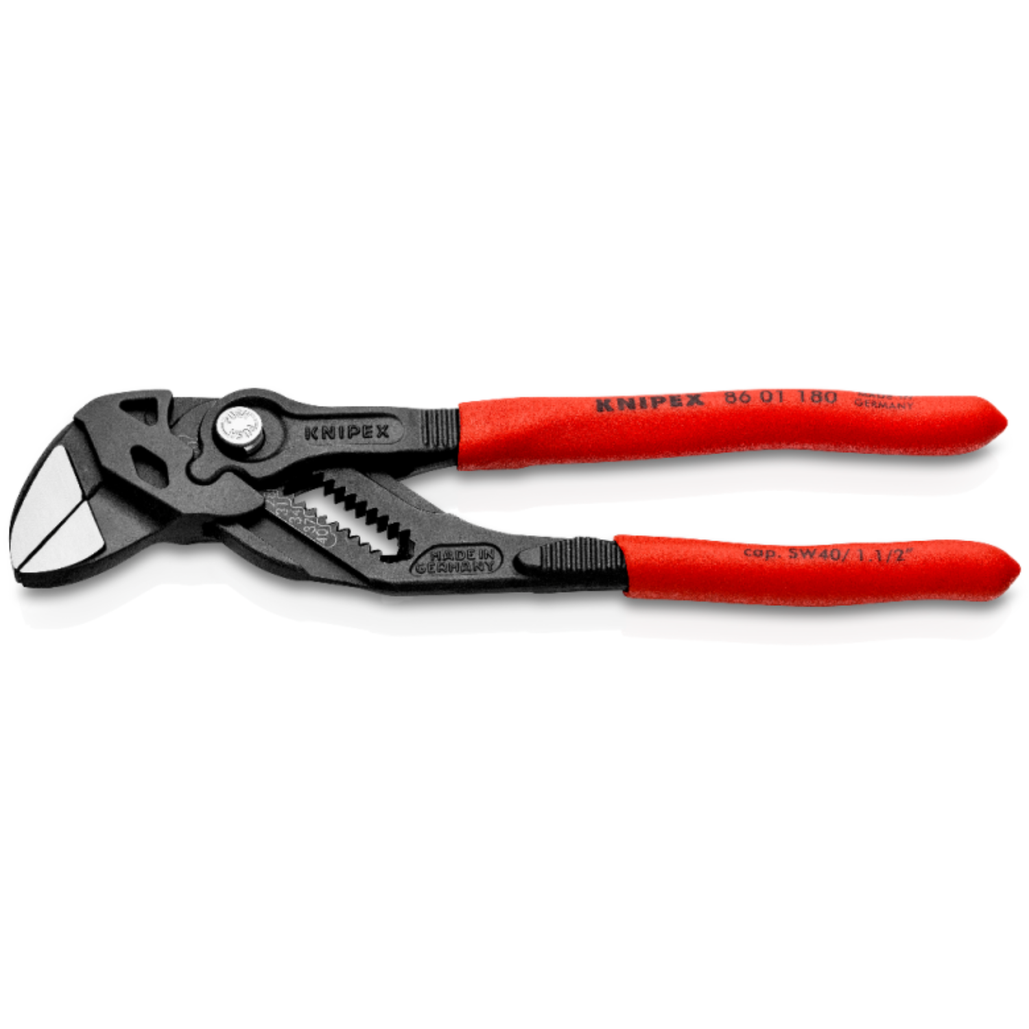 Knipex 86 01 180 SBA Pliers Wrench