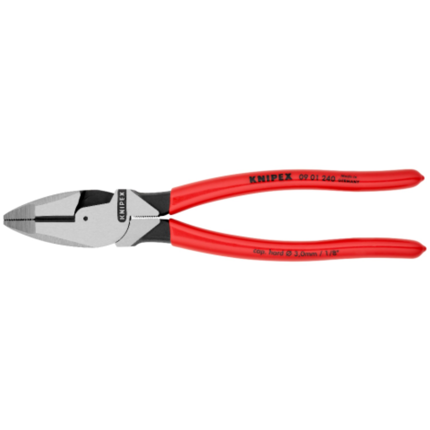 Knipex 09 01 240 Lineman's Pliers