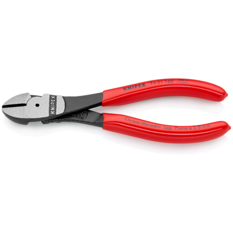 Knipex 74 01 160 Diagonal Cutter 6.25in