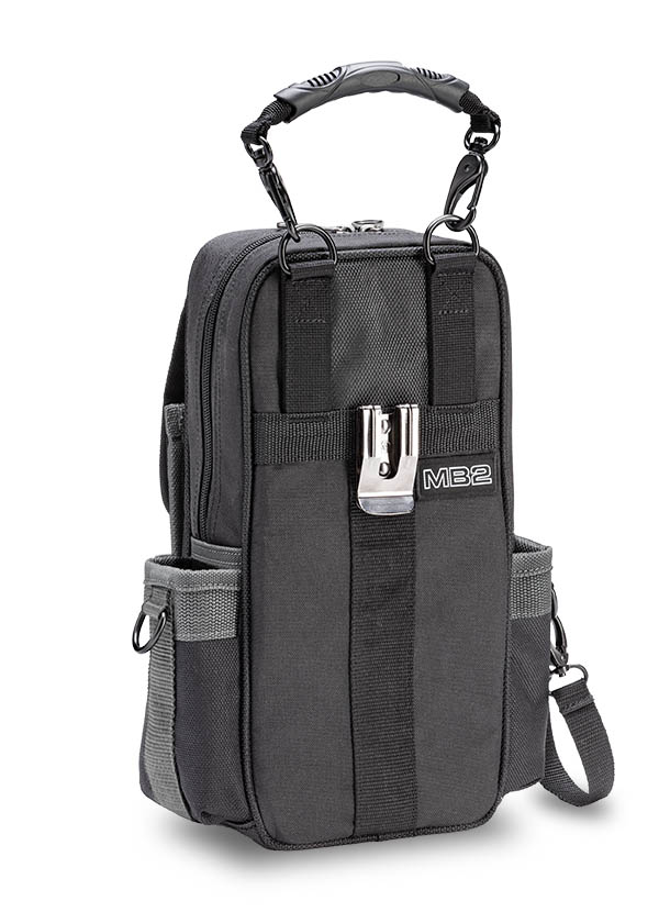 Veto Pro Pac VPP10021 MB2 Tall Meter/Tool Pouch