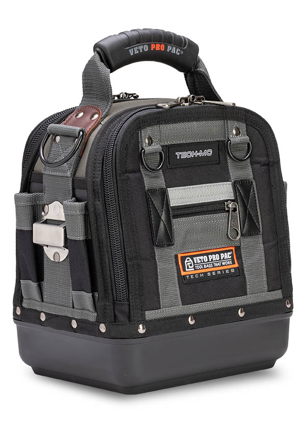 Veto Pro Pac VPP10058 TECH-MC Medium Compact Tool Bag