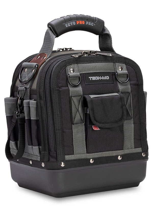 Veto Pro Pac VPP10058 TECH-MC Medium Compact Tool Bag