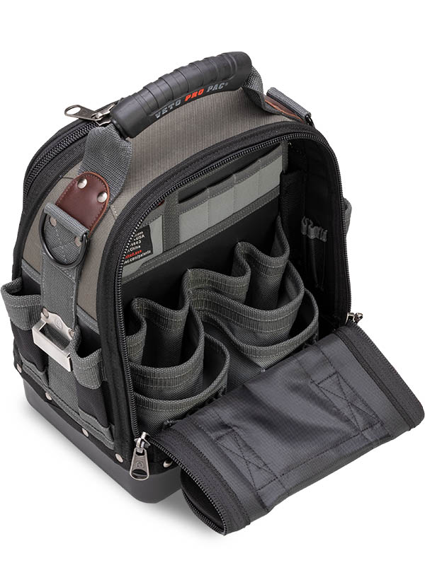 Veto Pro Pac VPP10060 Tech-MCT Medium Compact/Tall Tool Bag